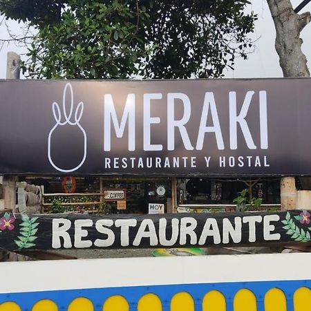 Meraki Salento Hostel Restaurante Exteriér fotografie